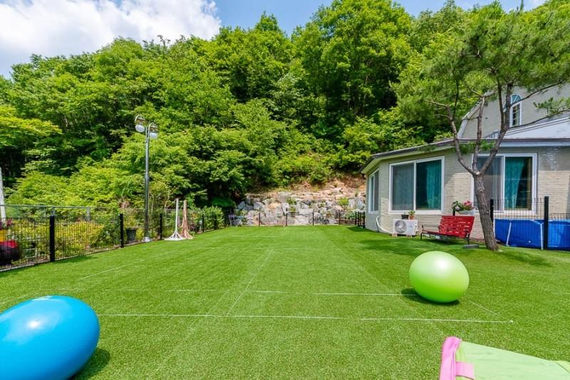 Yangpyeong Vivaldi Unshared House Pension-17