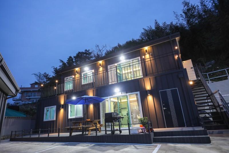 숙소 시설