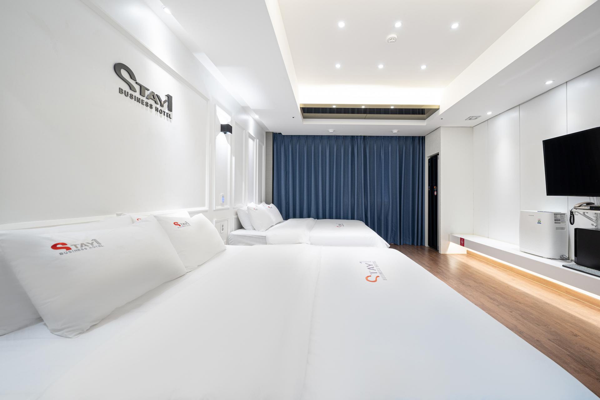 Gwangju Hotel STAY