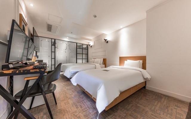 Yongin Cheoingu Hotel Avenue