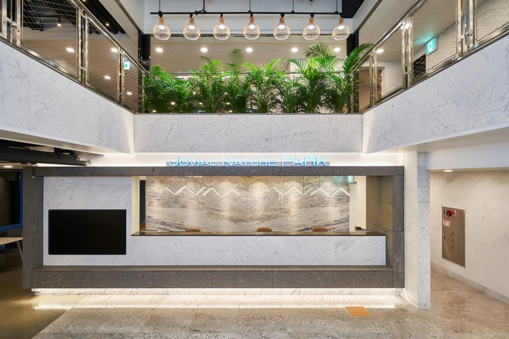 J N Park Hotel-14
