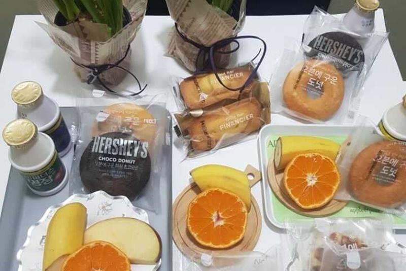 숙소 시설