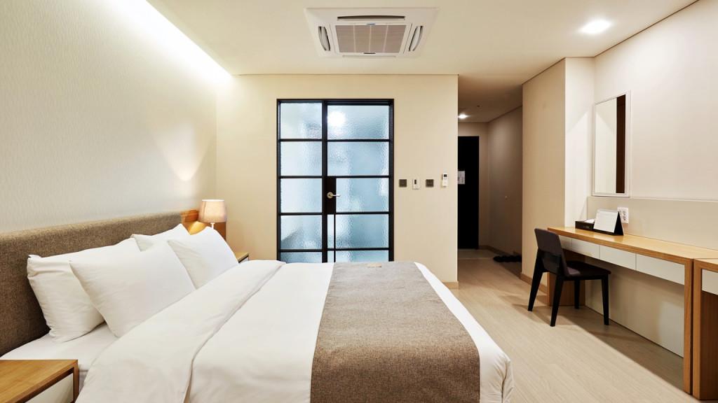 Dongtan Hotel Ciel-10
