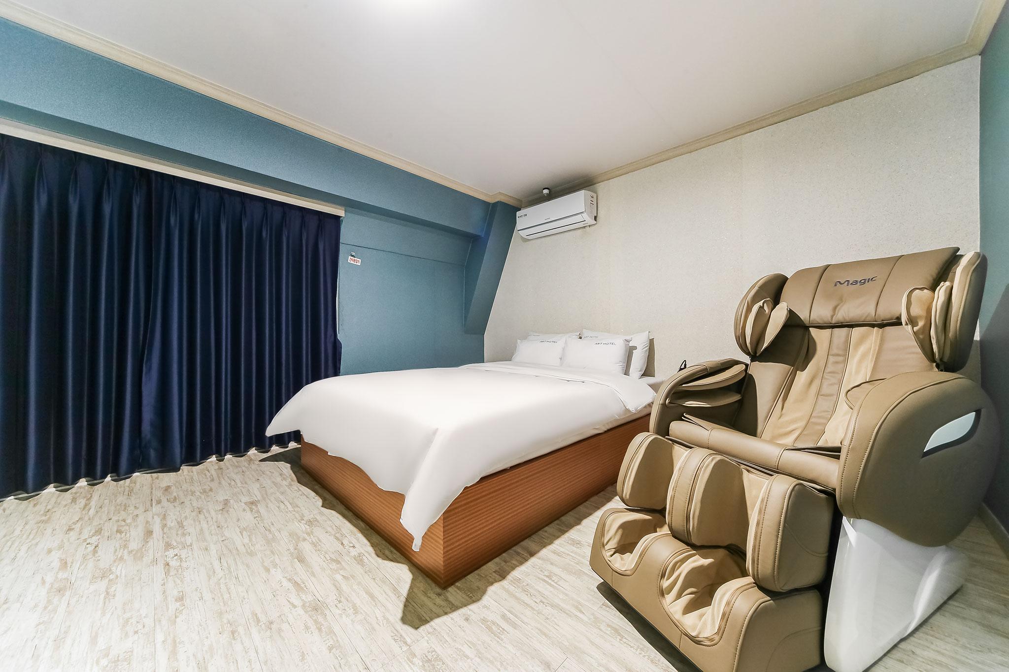 Gumi Wonpyeongdong Hotel Art