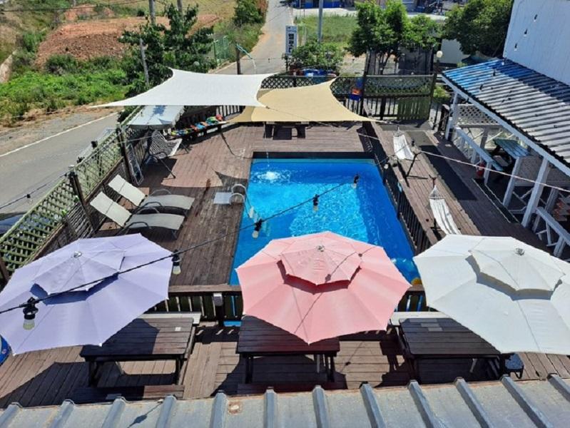 Taean Anmyeondo Melody Pension