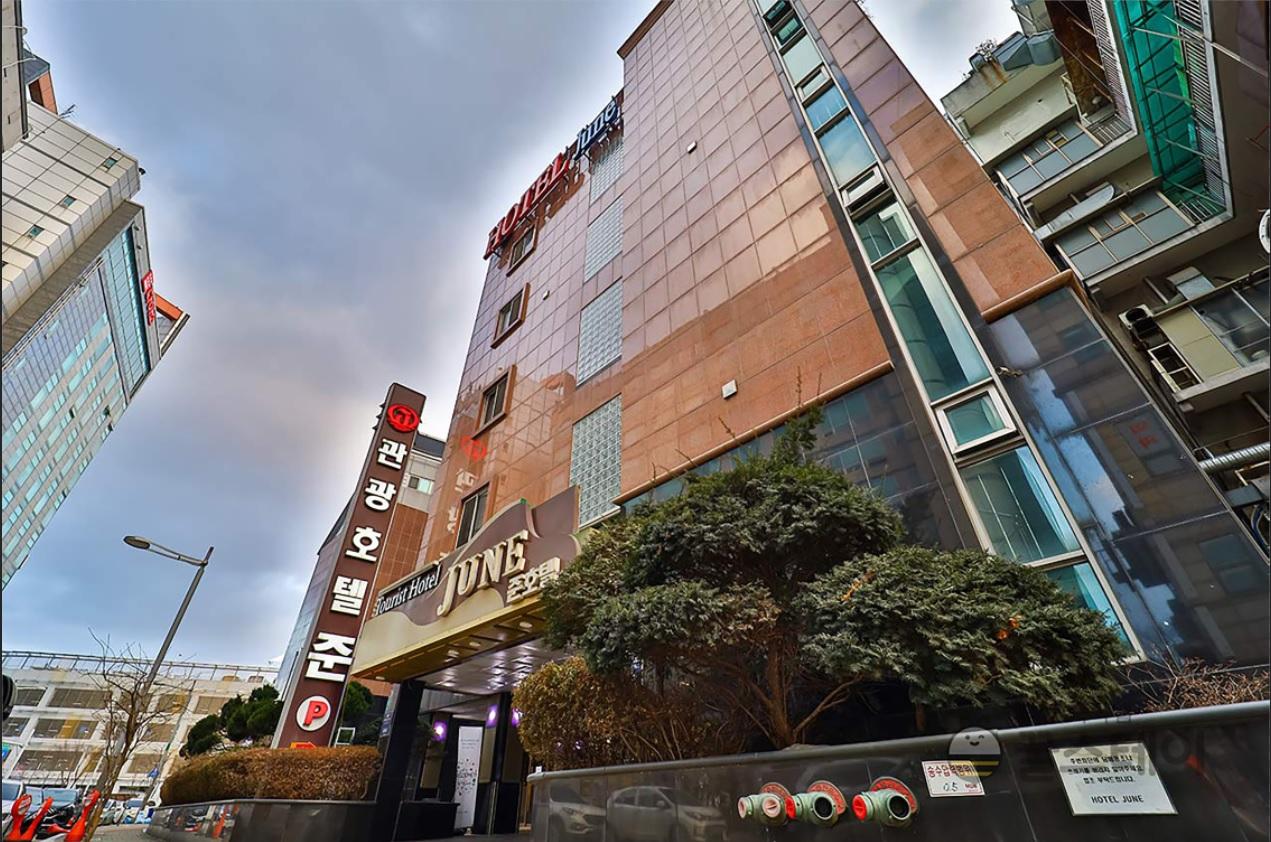 Incheon Airport Hotel Jun-17