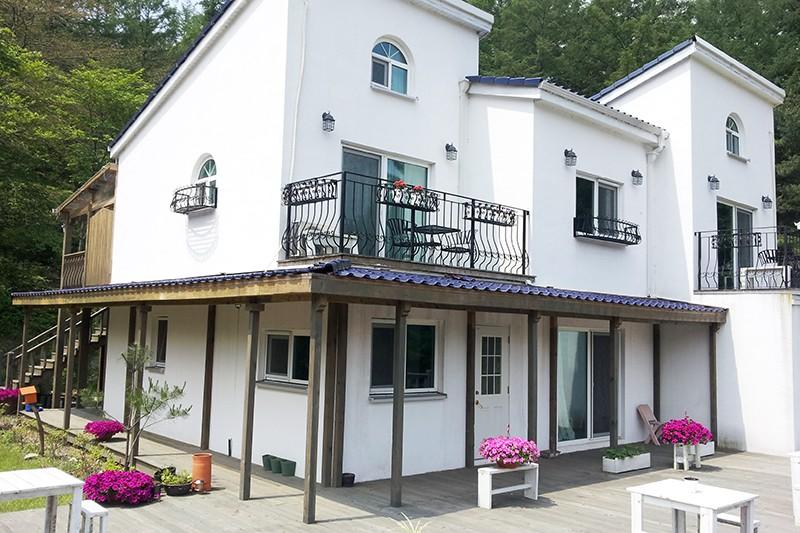 Yangpyeong Lime Orange Pension-2