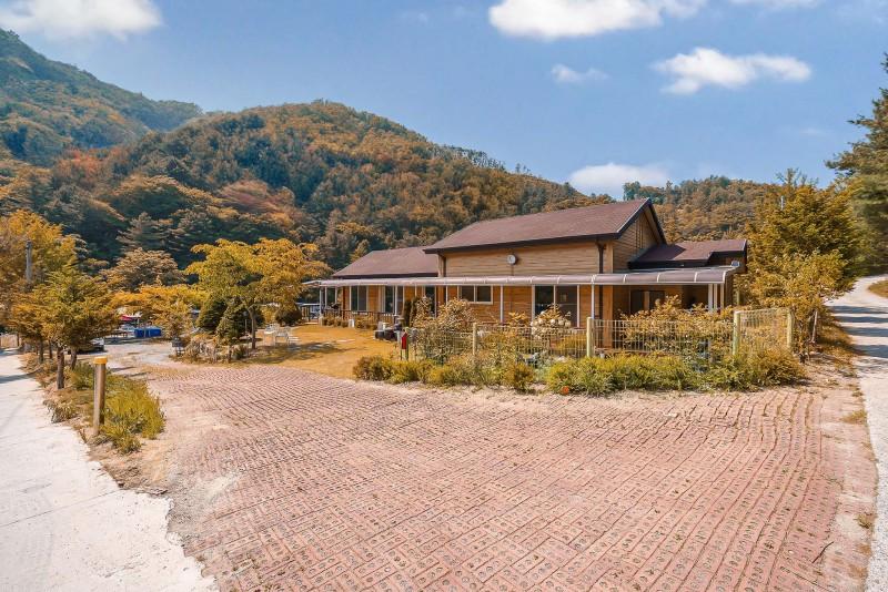 Hongcheon Deopyeonhan Pension