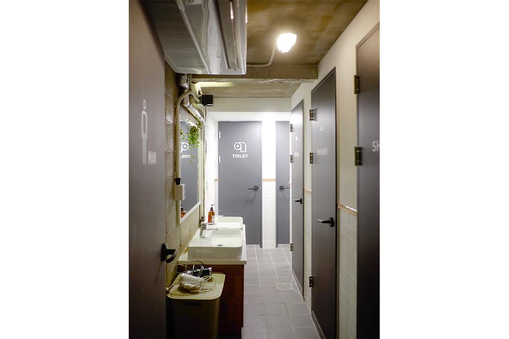 Myeongdong The Cube Hotel Style Guesthouse-41