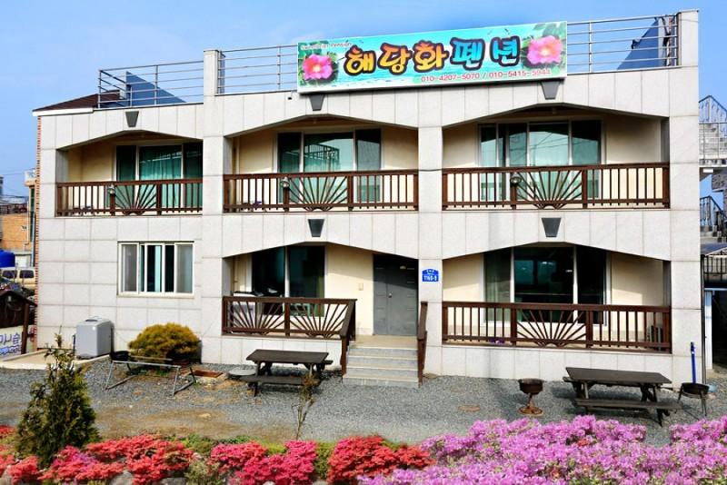 숙소 시설