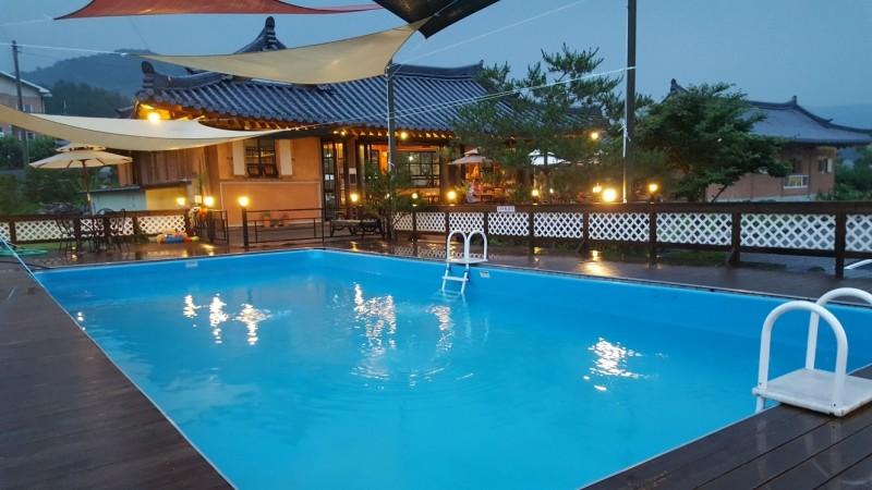 Yeongwol Sosojeong Pension