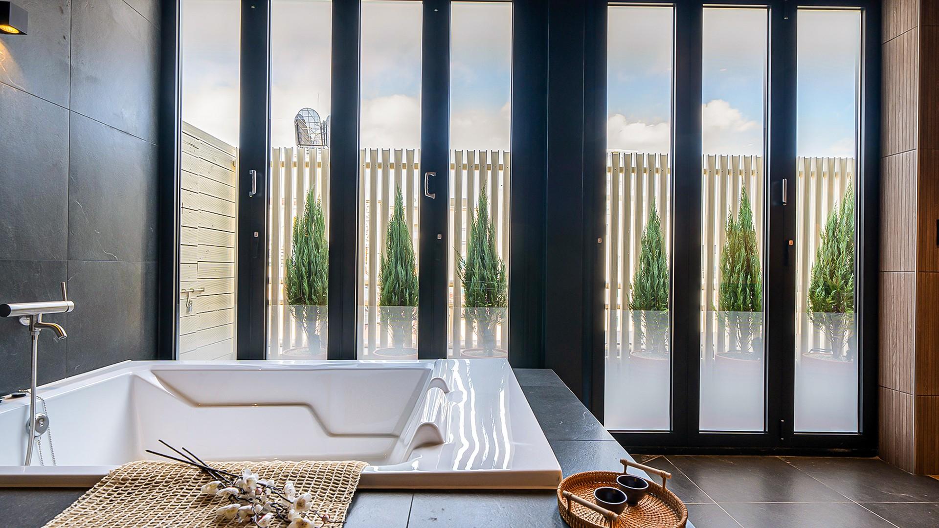 SPA (Terrace&Jacuzzi)