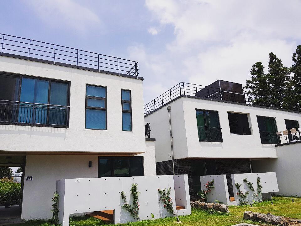 Seogwipo Luda Stay Pension