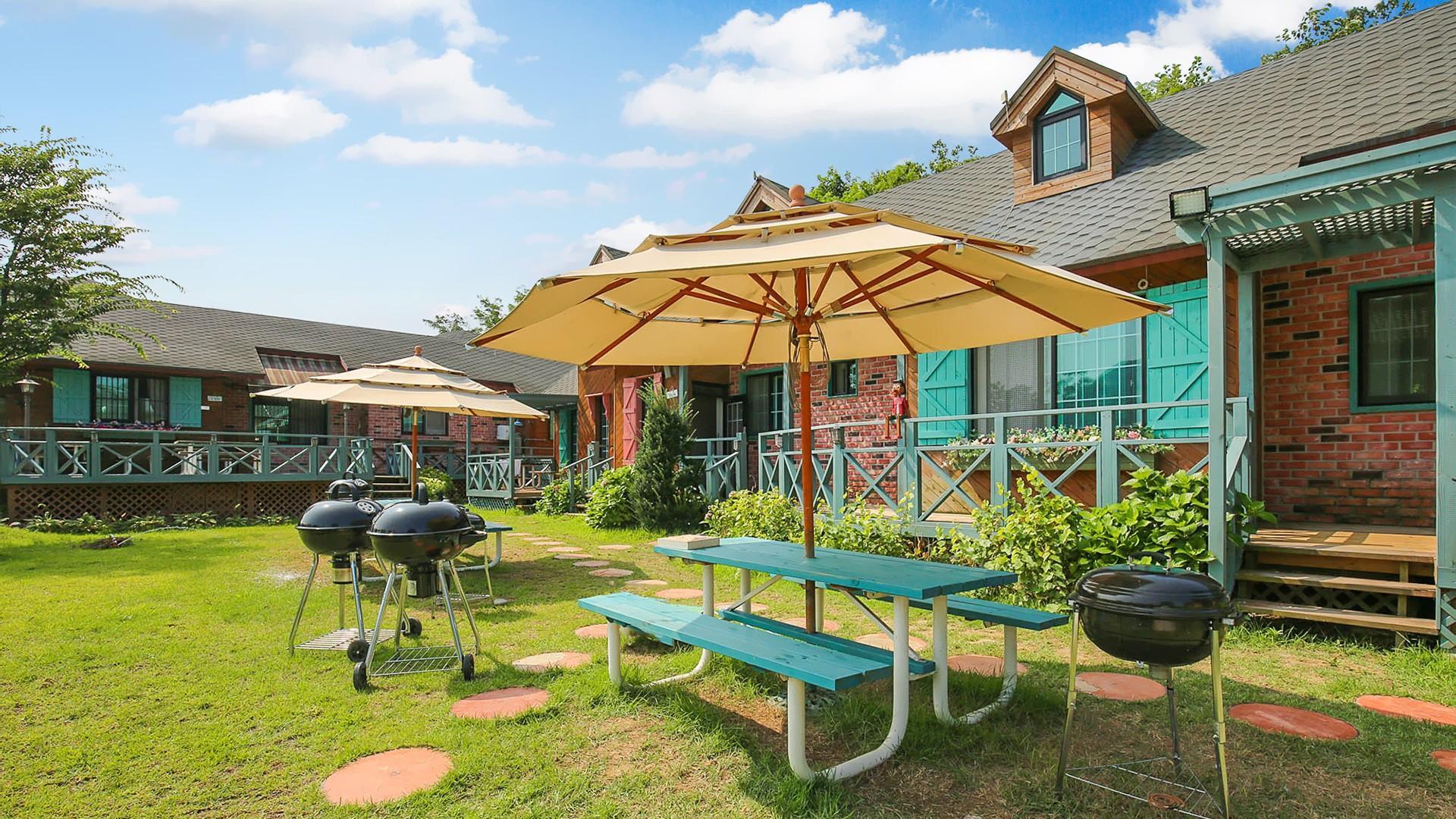 Ganghwa French Garden Pension-34