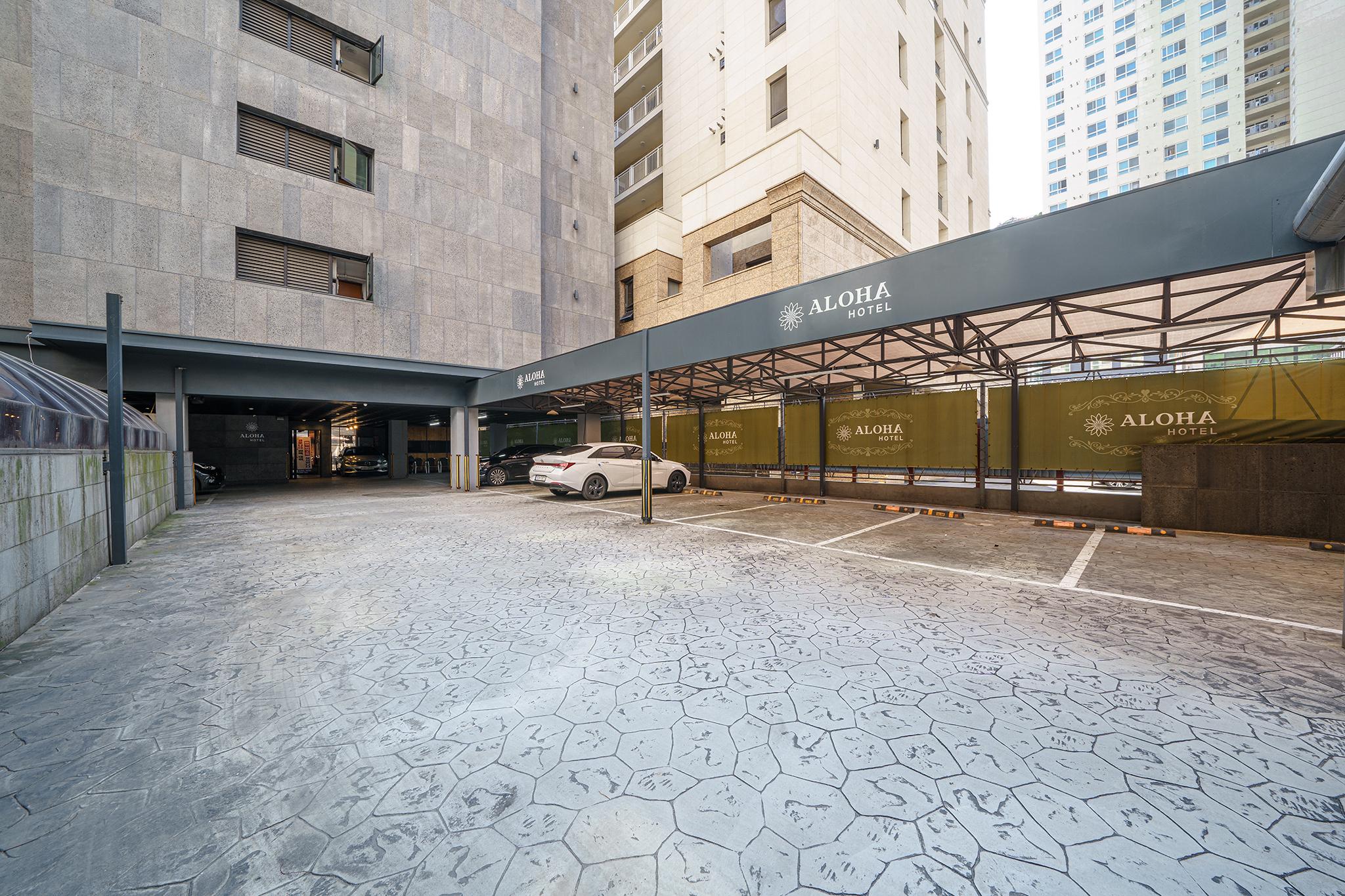 Incheon (Guwol-dong) Aloha Hotel-16