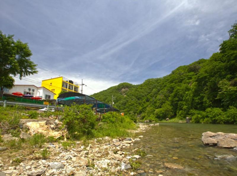 Namyangju Myeongseong Camp Pension