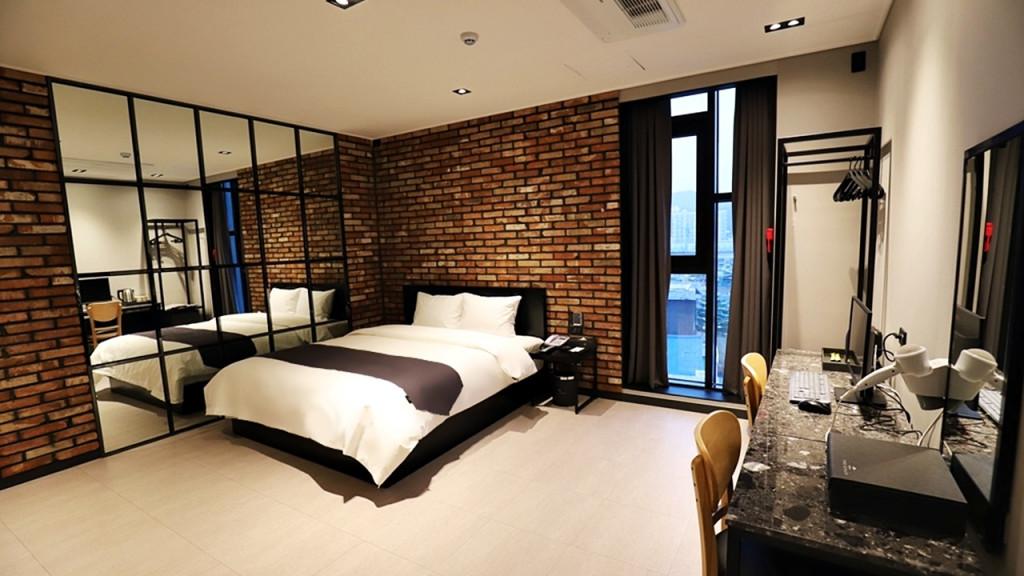 Dongducheon Hotel The Gray-12