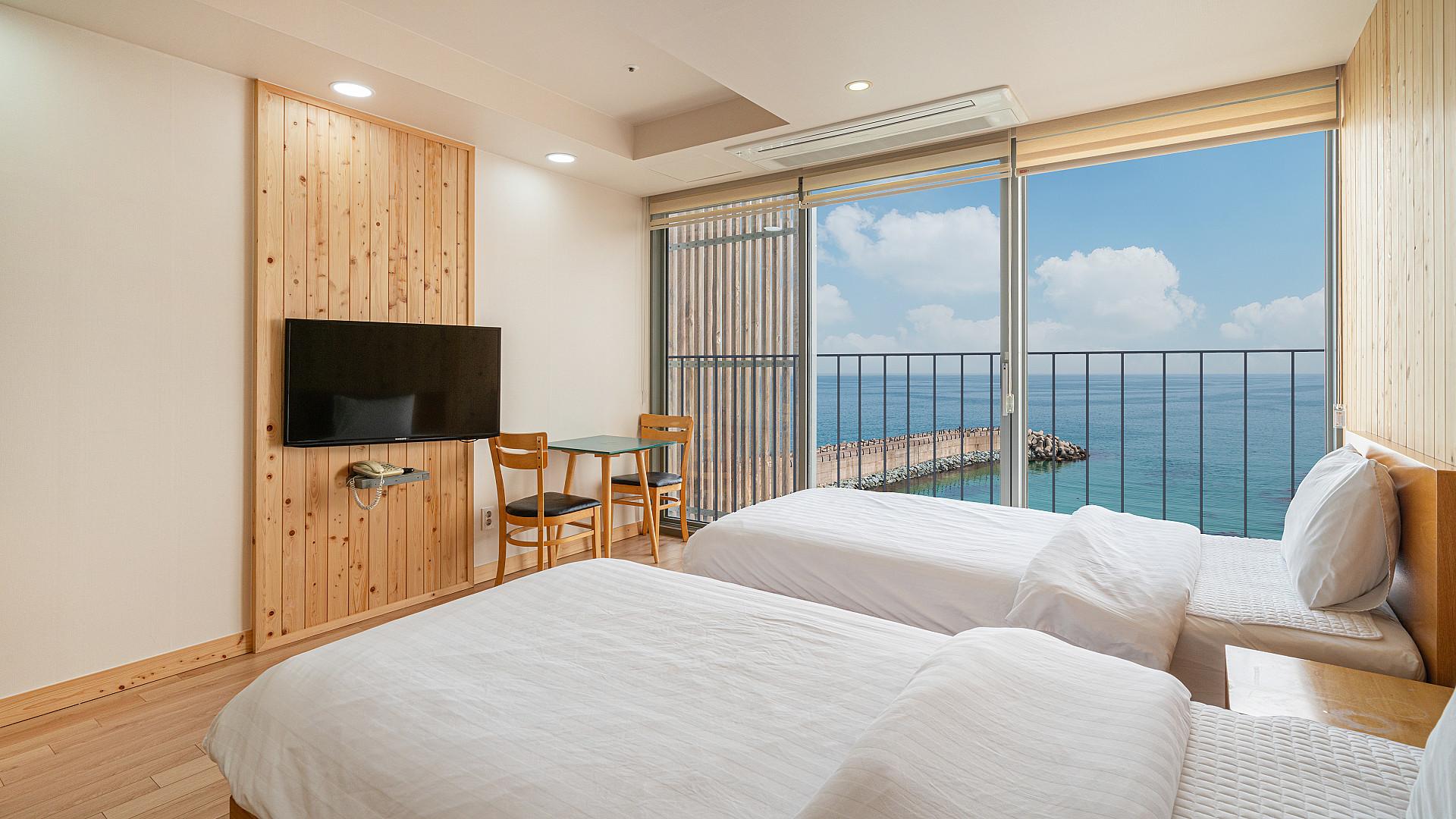 Yeongdeok Healing Turn Resort