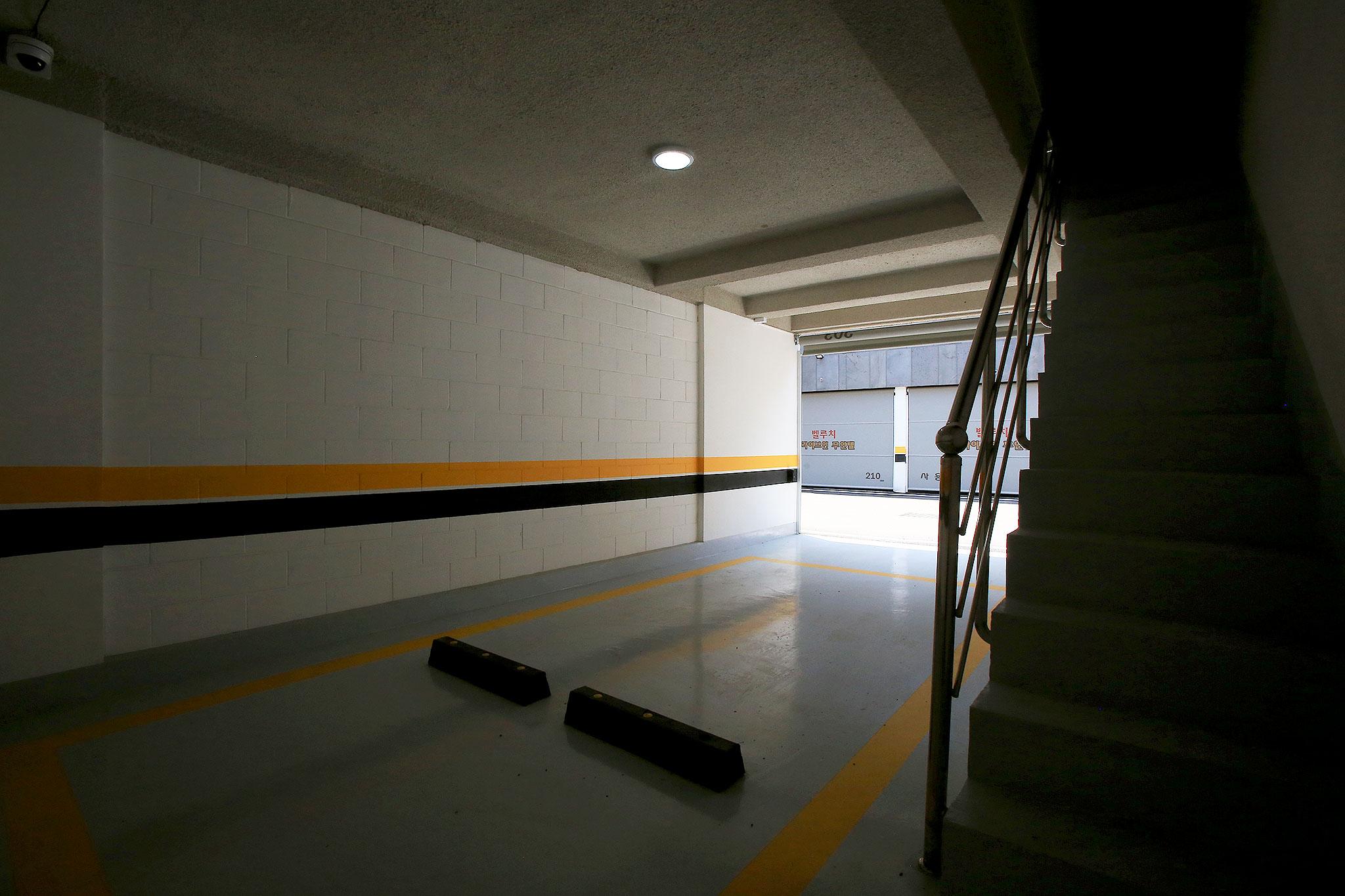 Gimpo Bellucci Motel-21