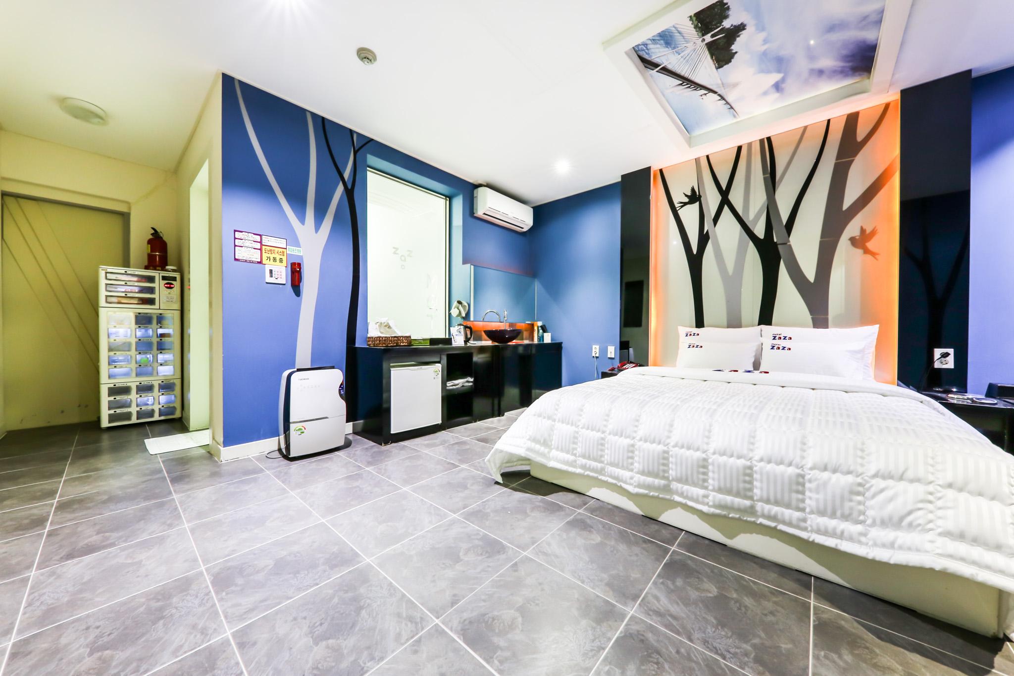 Okcheon Jaja Self check-in Motel