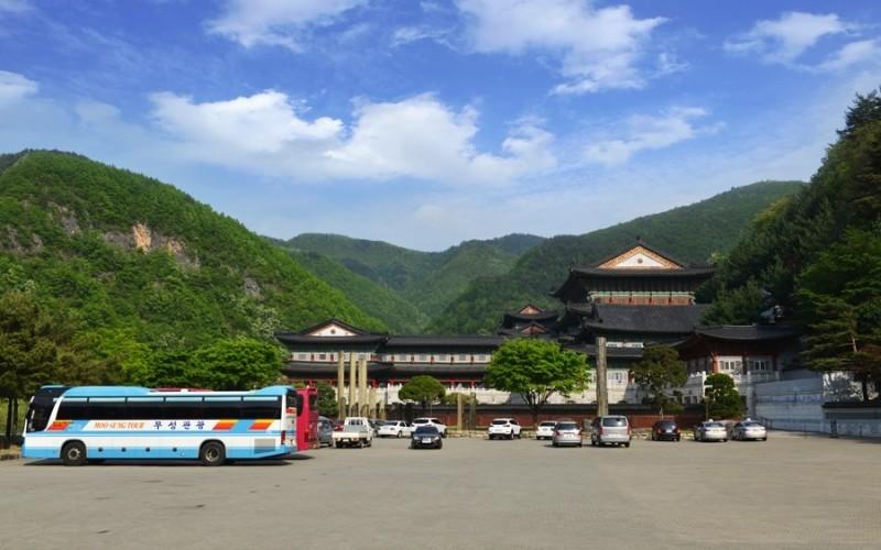 숙소 시설