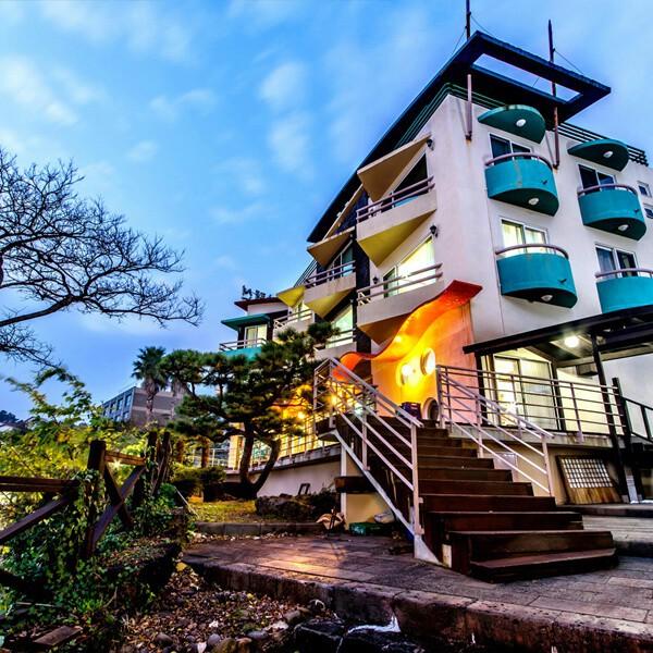 Dongsan Nara Pension-7