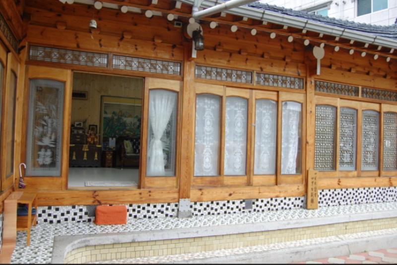 Andong Wolyeongchae Pension