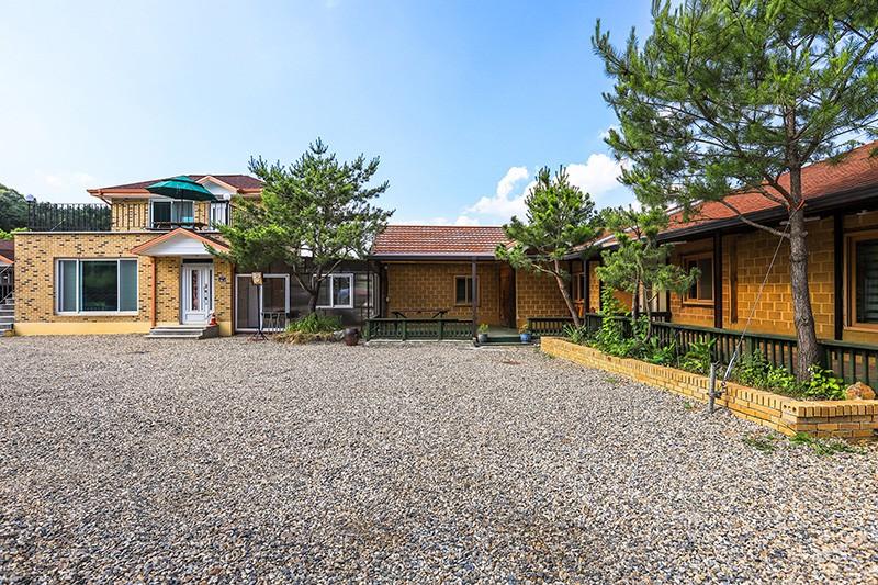 Yangpyeong Sonamu Hyanggi Pension-15