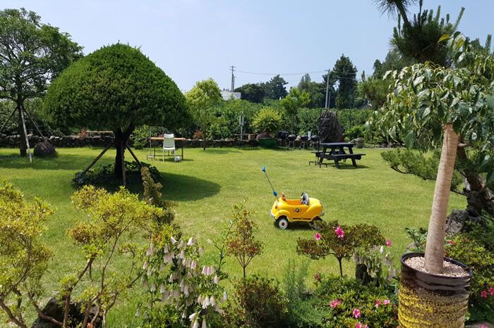 Seogwipo Moihei Pension-8