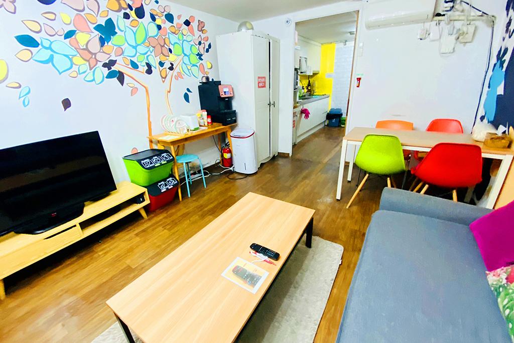 Seoul Station Aroha Guest House-26