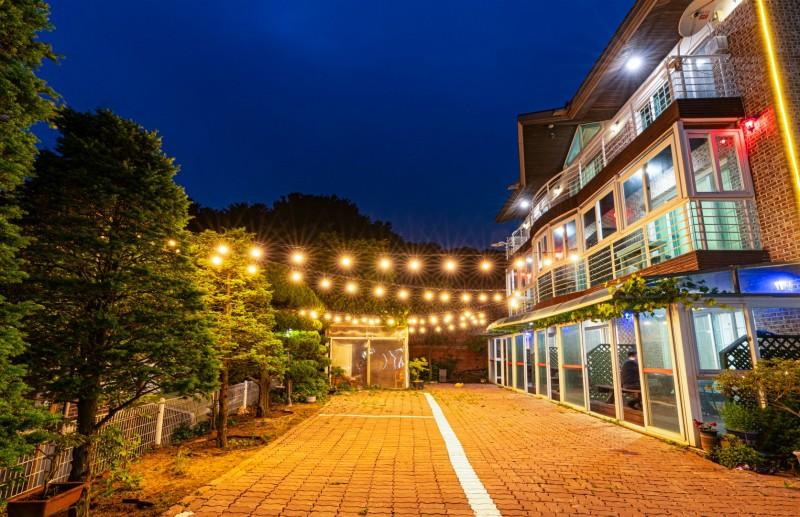 Eulwangri Pureunsol Pension