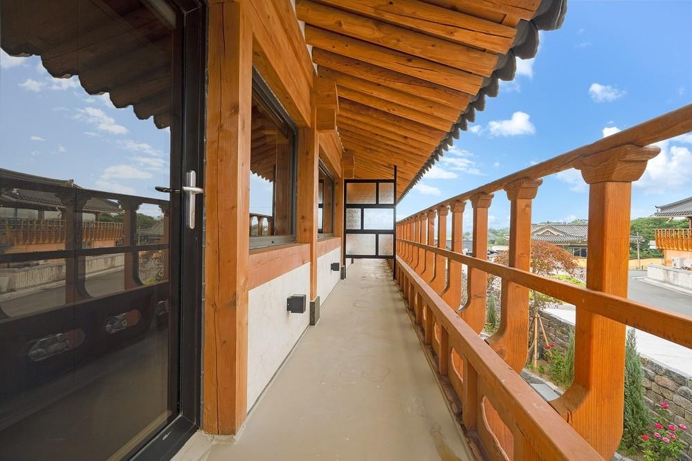Hanok Pension Wanggyeong-23