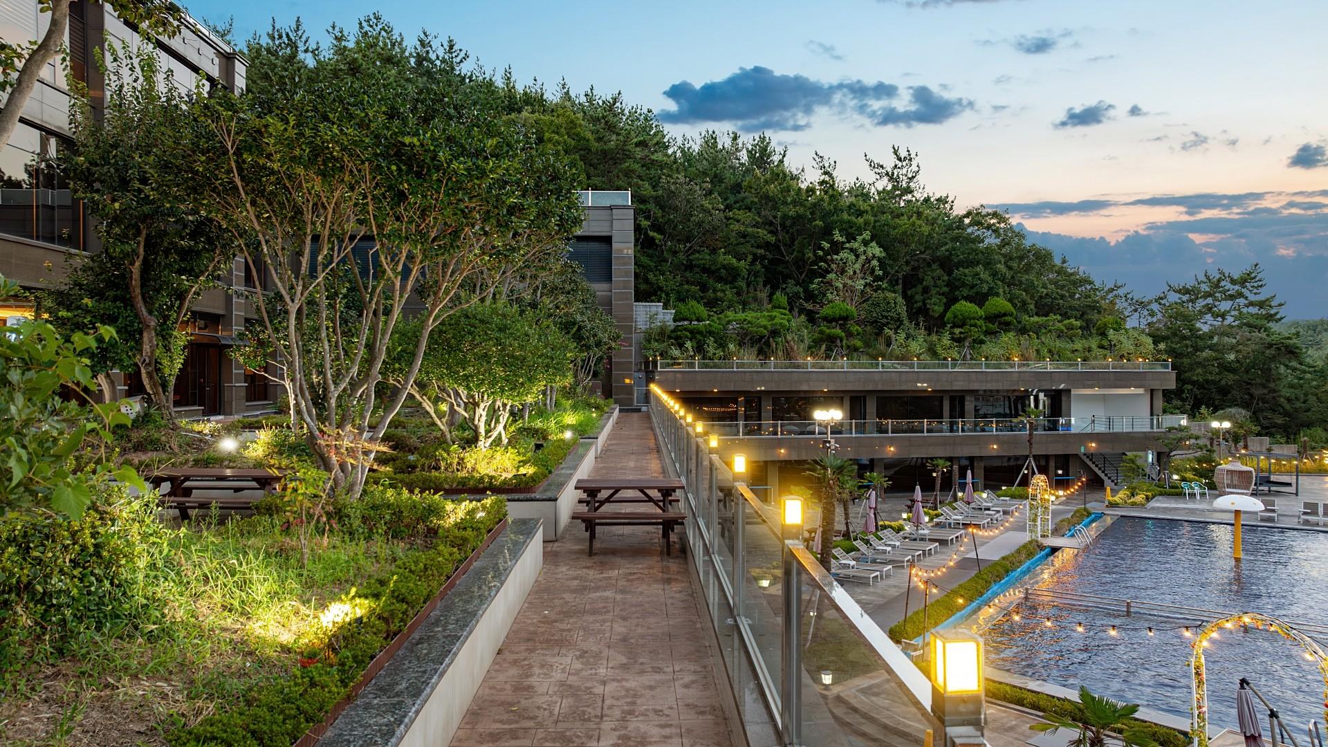 Hotel JCS Yeosu-24