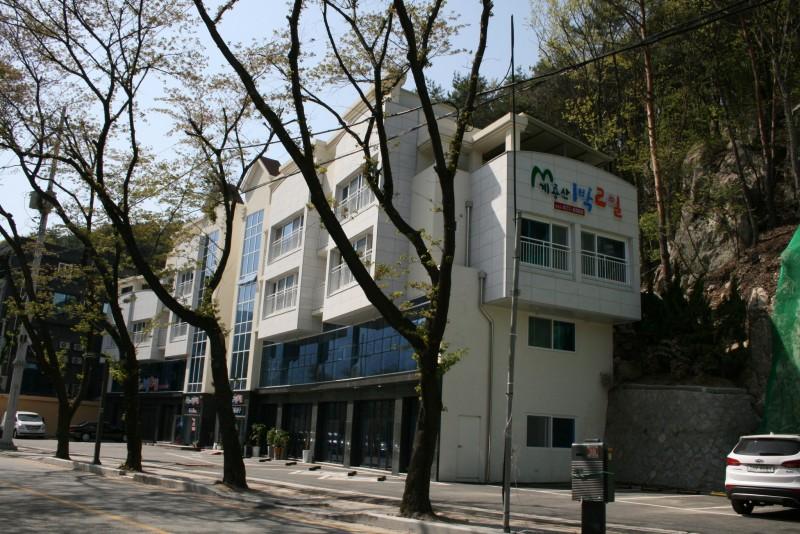 숙소 시설