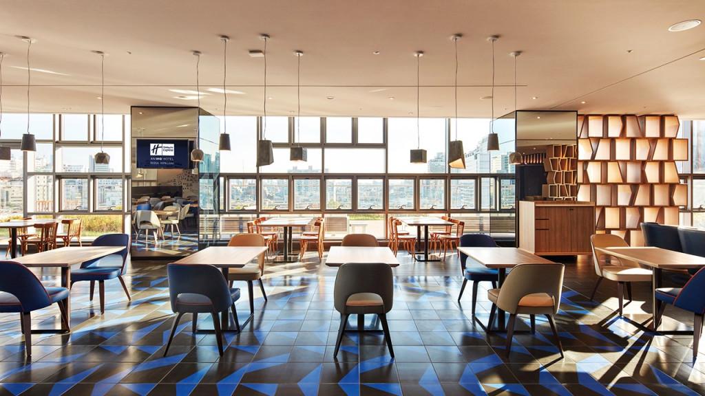 Holiday Inn Express Hongik Univ-19