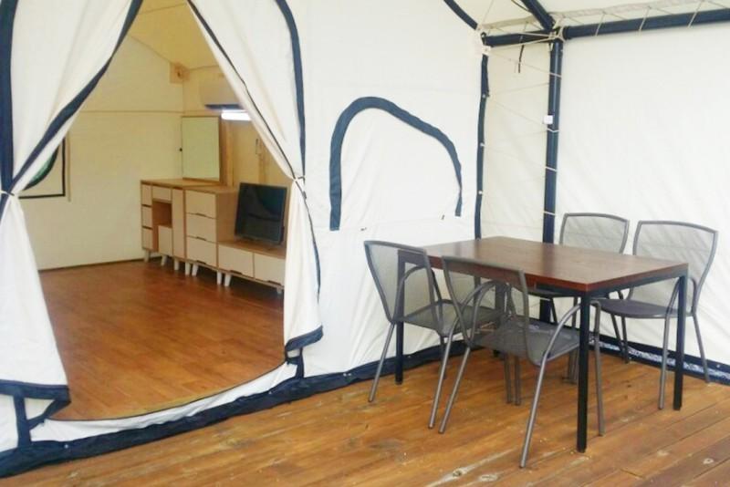 Yeoncheon Godaesan Camping Resort-8