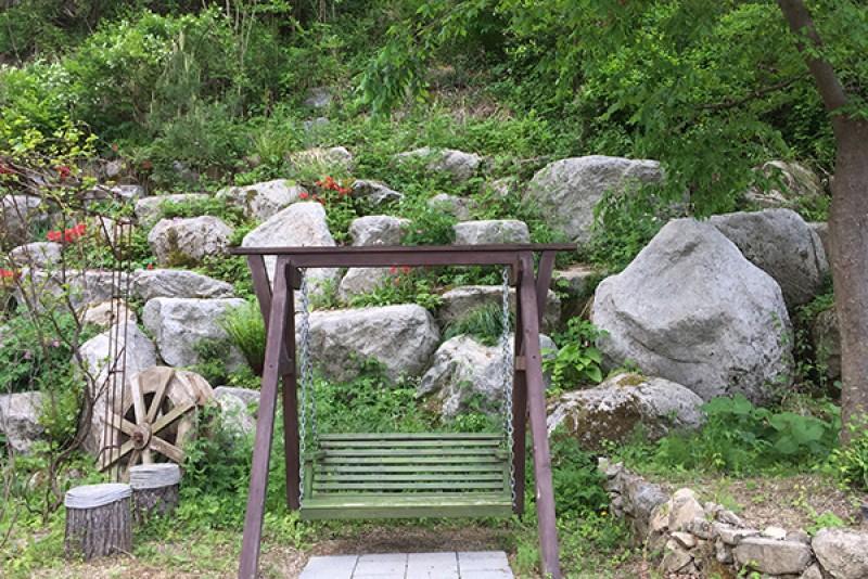 숙소 시설
