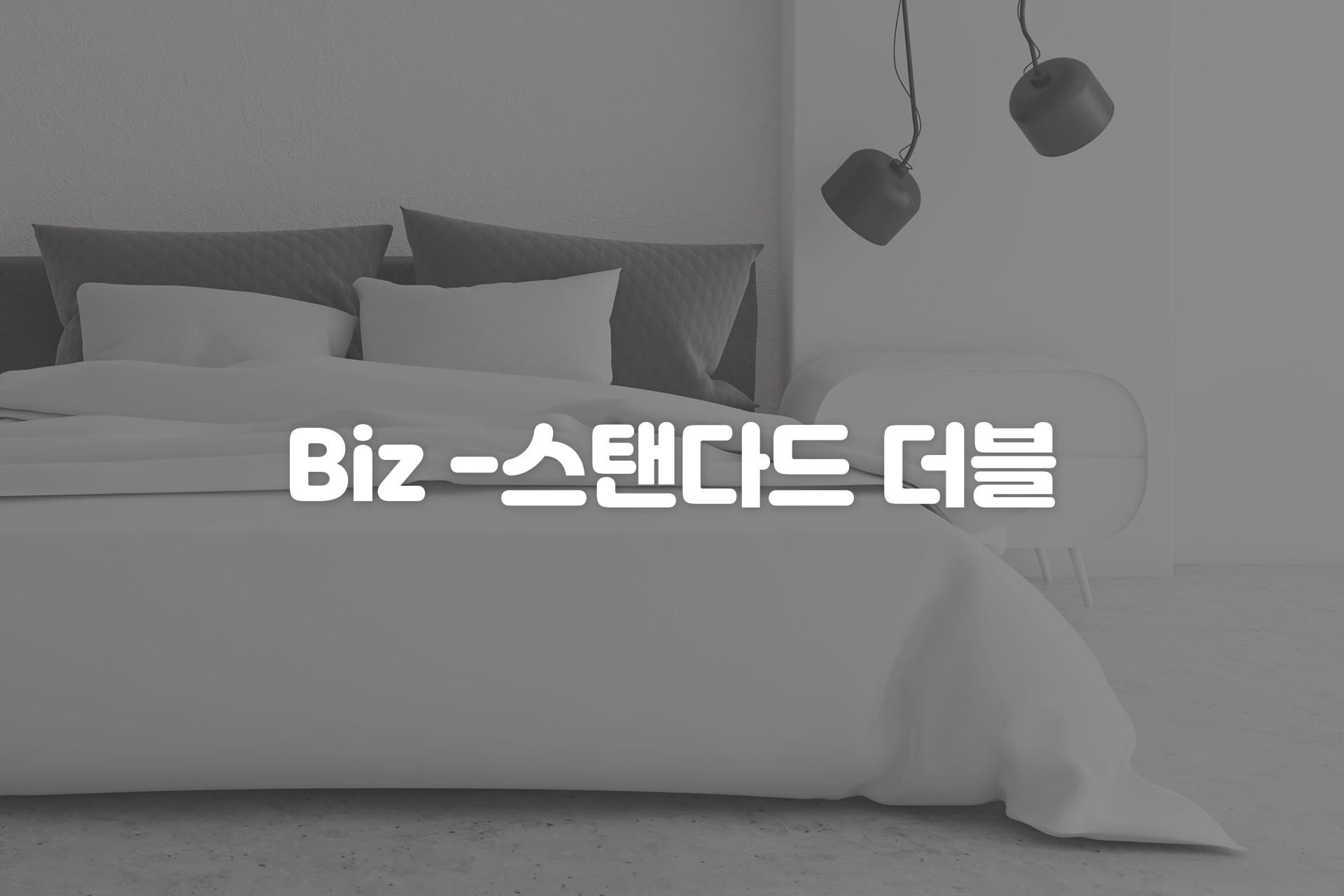 비즈-스텐다드더블