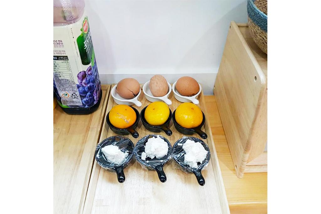 숙소 시설