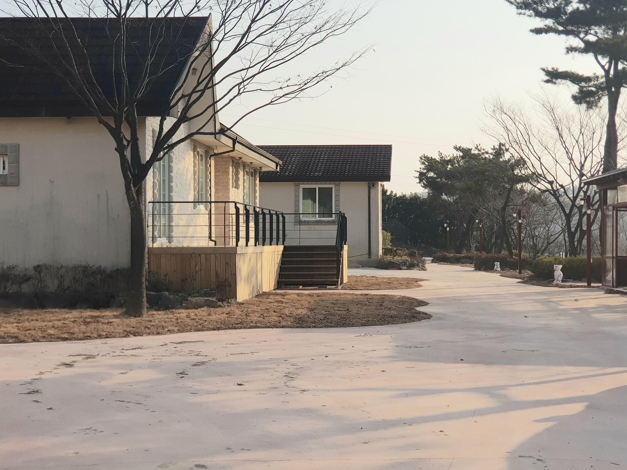 숙소 외관