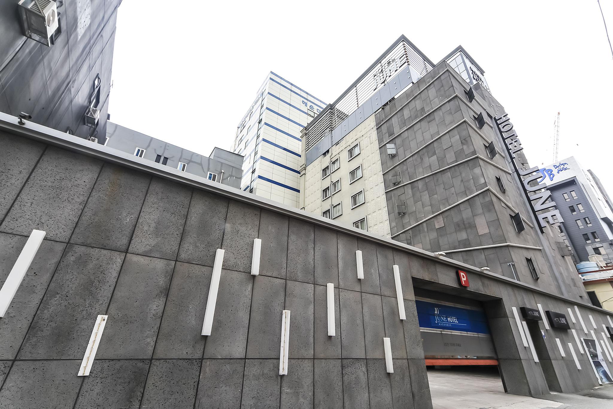 Busan Haeundae Hotel JUNE-9