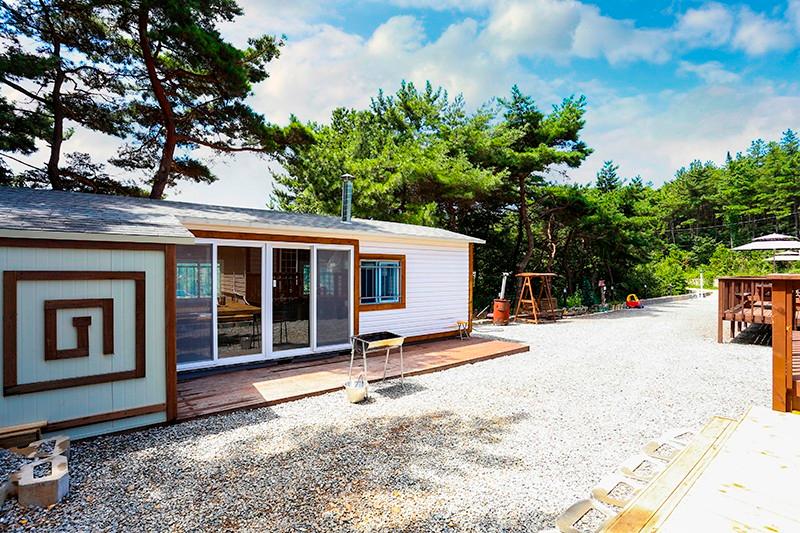 Daebudo (Yeongheungdo) Sol Maru Pension-5