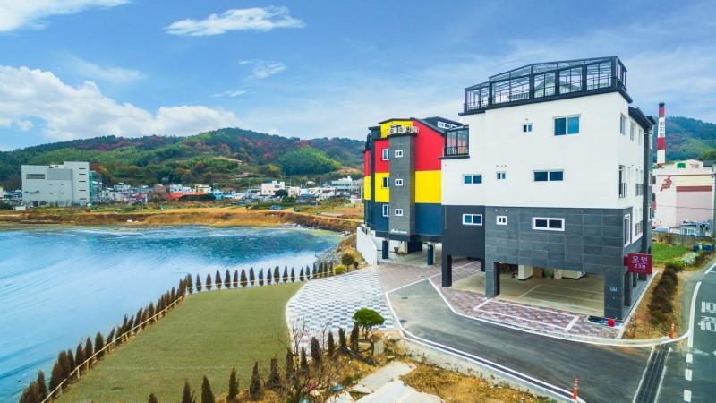 숙소 시설