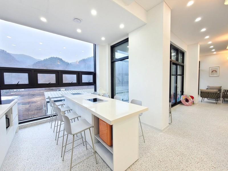 Gapyeong Tourkids Pool Villa-10