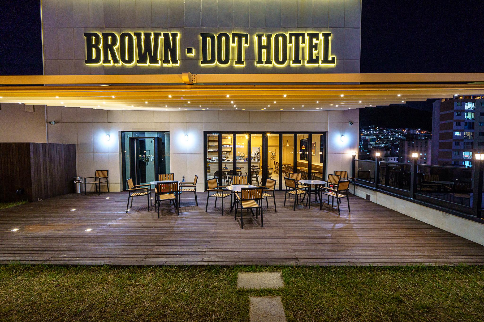 Brown Dot Busan Station Branch in Choryang-dong, Busan (in front of Busan Station)-38