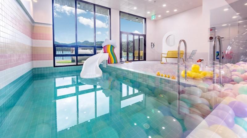 Yeosu Jaliuem Kids Poolvilla