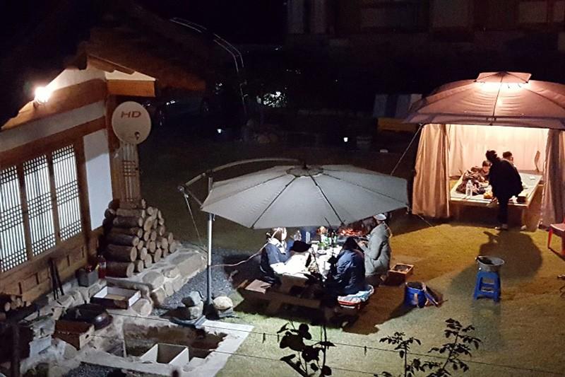 숙소 시설