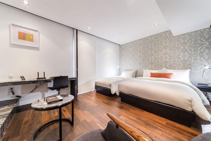 Songdo Hotel Amare-8