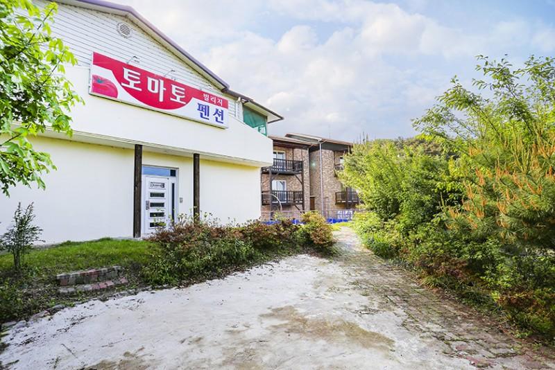 Suncheon Tomato Village Pension