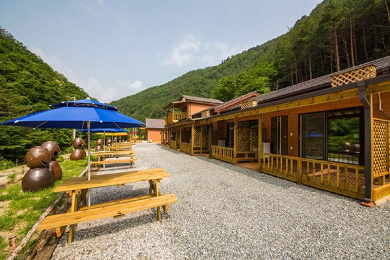 숙소 시설